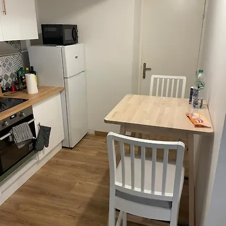 Apartment Studio Centre Ville *